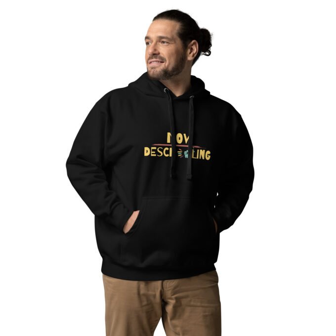 Now Deschooling Hoodie