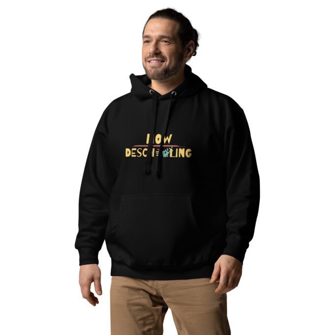 Now Deschooling Hoodie - Image 2