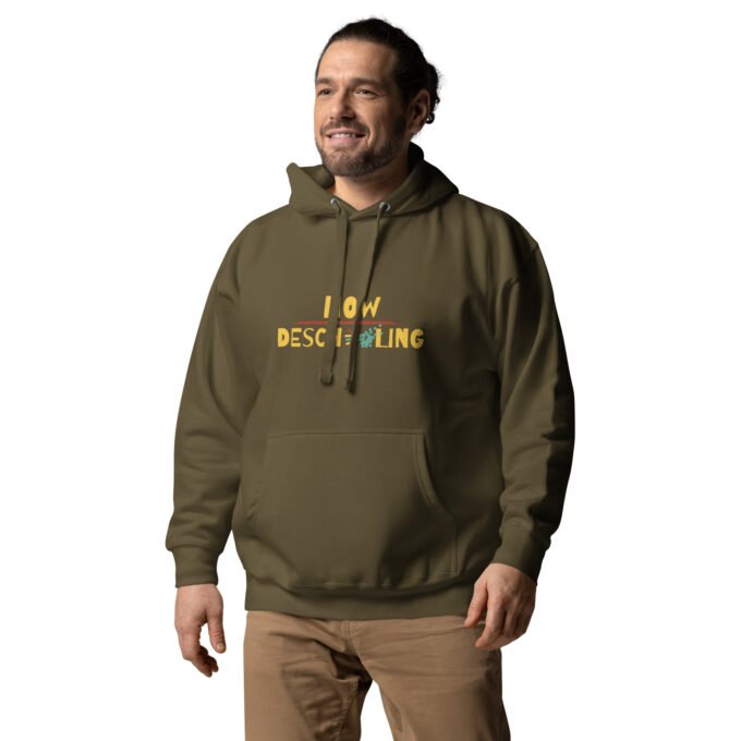 Now Deschooling Hoodie - Image 4